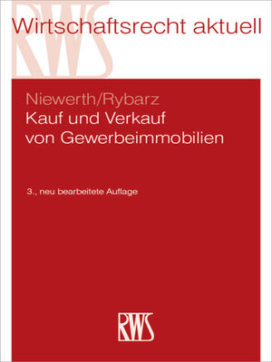 cover image of Kauf und Verkauf von Gewerbeimmobilien